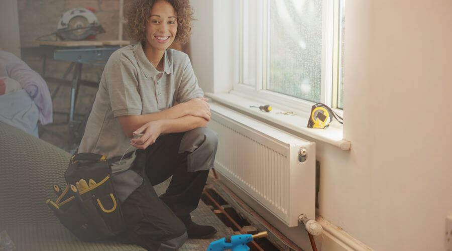 Local annual plumbing maintenance in Hill Afb, UT